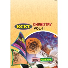 KCET CHEMISTRY Vol 2